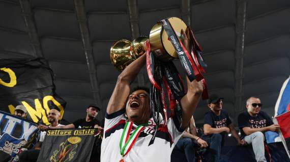 Fenucci: "Ndoye il più richiesto? Tanti interessamenti, ma vogliamo tenerli tutti"