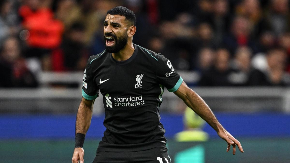 Juve pazza idea Salah: Spalletti prova a convince l'egiziano