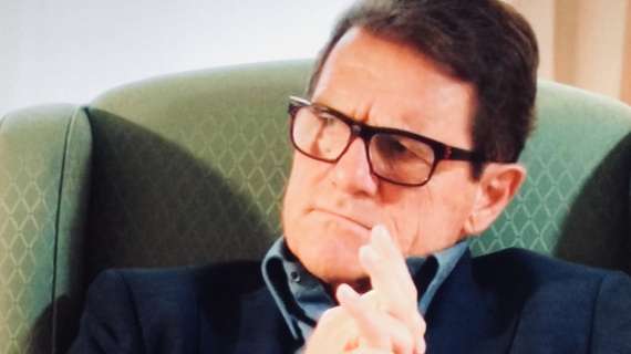 Capello sulla Champions: "Vedo la Juve agli spareggi, deve fare di più"