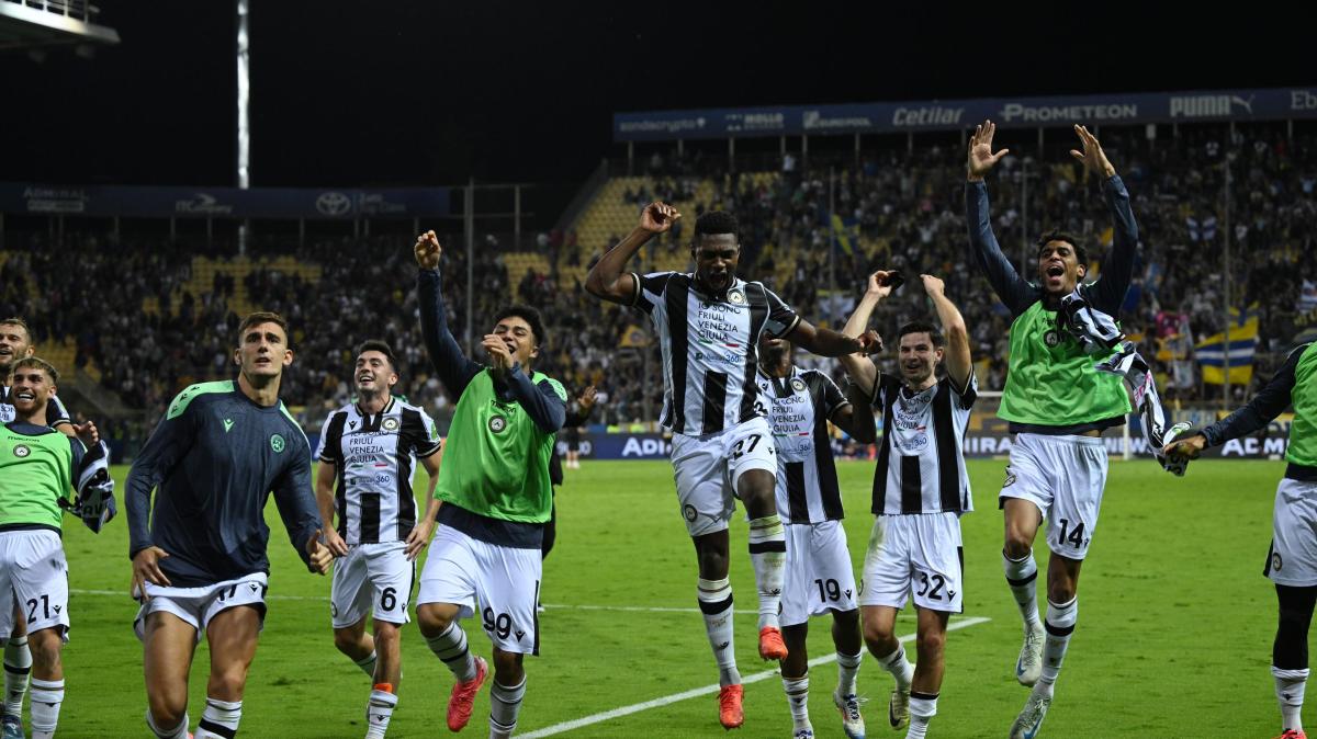 Palma a Mediaset: ''Ciò che voglio fare è migliorare e lavorare bene''