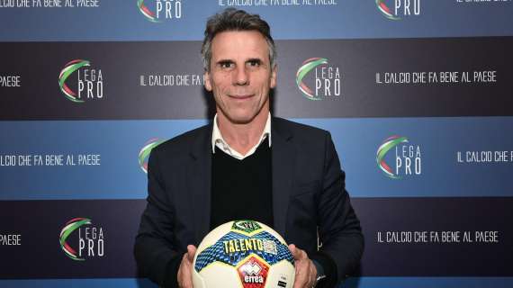 Serie C, Zola: "Un dovere dare opportunità ai ragazzi italiani. C'è penuria di qualità"