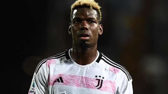 Juve, chi si rivede! Pogba è a Torino e gioca a pallone con i figli