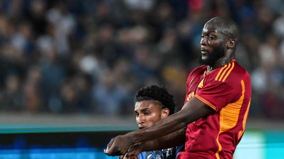 Lukaku stende il Genoa: la Roma ha il sesto posto in pugno