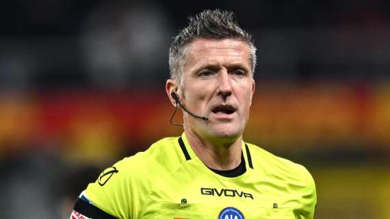 Orsato, lacrime dopo PSG-Dortmund: addio vicino per l'arbitro?