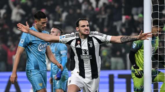 Pavan: "Se non vince col Venezia, è giusto che la Juve non senta la musichetta della Champions"