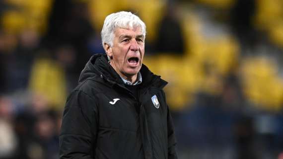 Gasperini a Sky:" E'stata una bellissima partita, sul gol subito...."