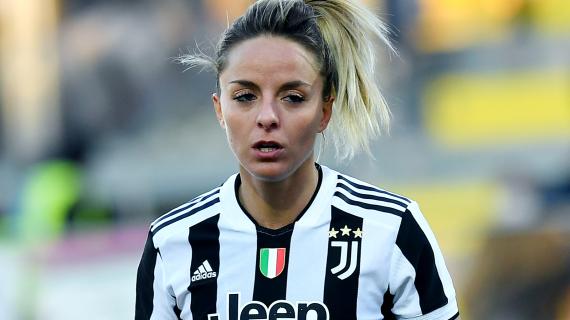 Rosucci: "Giocare allo Stadium sarà magico, non vediamo l'ora di scendere in campo"