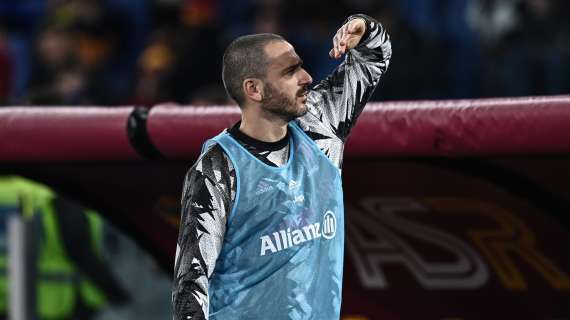 Bonucci: "Tornare alla Juve? È il mio obiettivo. Ci tornerei in una veste..."