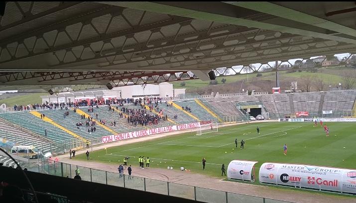 Osservatori Juve ad Ancona per seguire Kevin Meola