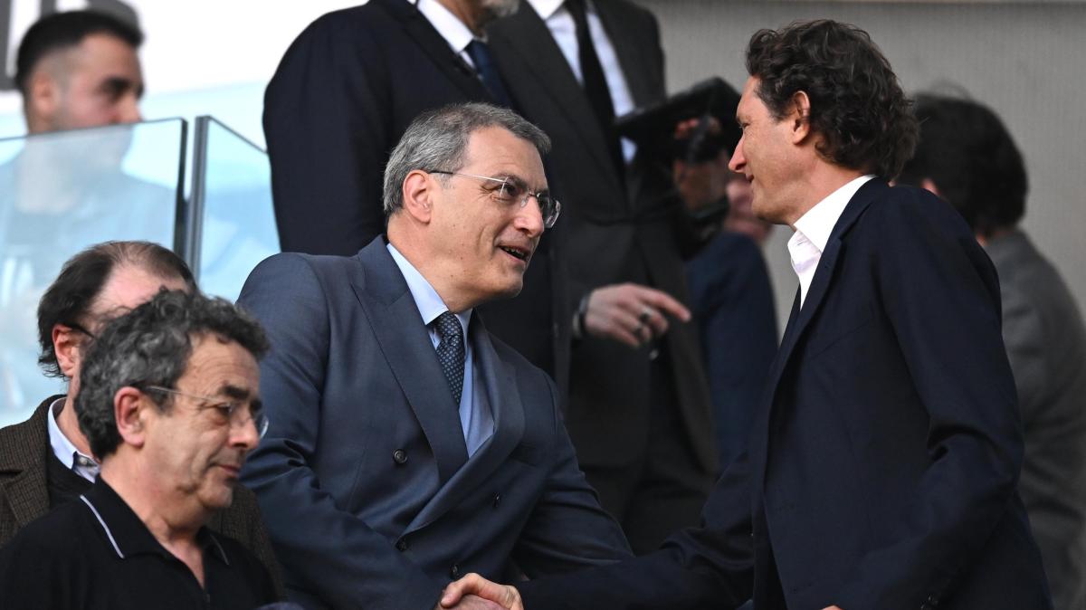Disastro Juve: tutte le responsabilità di Elkann e Comolli