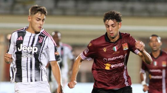 Pineto - Juventus Next Gen 2-3: Faticanti porta di nuovo in vantaggio la Juve