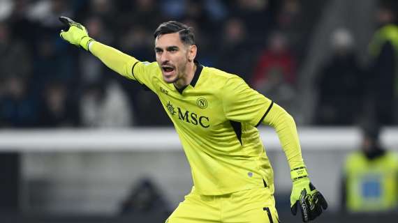 Meret, c'è tanta Juve nella sua 'storia': "Zoff e Buffon i miei idoli"