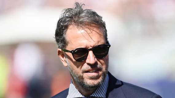 Paratici torna al lavoro: consulente per il mercato della Samp