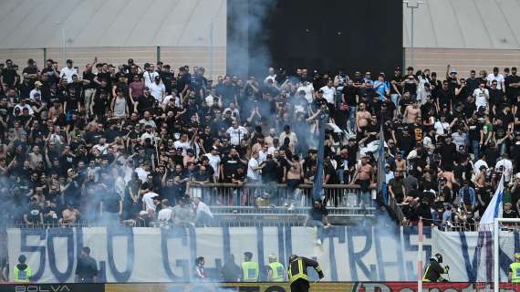 Udinese-Napoli: ci sono brutte notizie per i tifosi partenopei residenti in Campania
