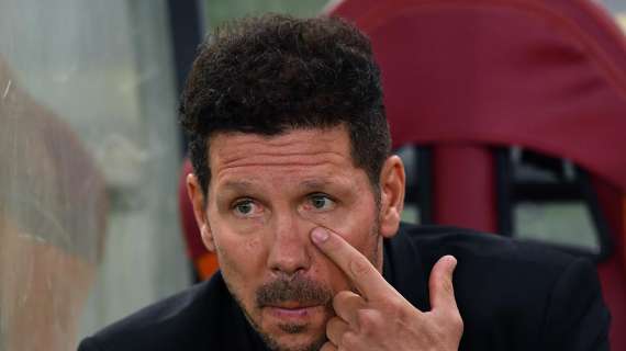 Atletico Madrid, Simeone: "Mio Futuro? Ho ancora un anno di contratto..."