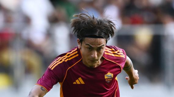 Paulo Dybala, la Roma prova a rinnovare con l'ex Juve