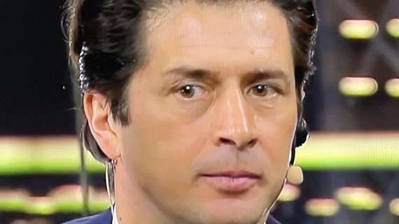 Tacchinardi: ''Alla Juve manca un leader a centro campo alla Davids''