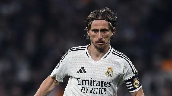 Luka Modric lascerà il Real Madrid a fine stagione