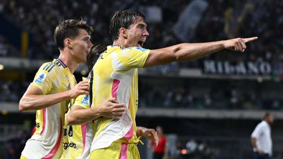 Vlahovic e Savona a Dazn: ''Quest'anno c'è un gioco diverso. E' importante l'unità del gruppo''