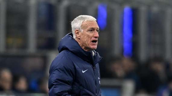 Deschamps: "Kalulu, lo osservavo da un po'. Ottima stagione con la Juve"