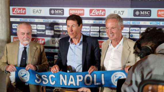 Napoli-Garcia, si attende solo l'annuncio dell'esonero, intanto il francese ha lasciato la città