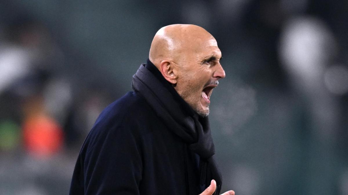 Spalletti a Sky: "Monaco e Juve non faranno calcoli, sarà una partita apertissima"