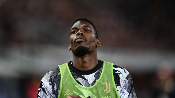 La resa di Pogba: “E' finita, non so più chi sono. Mi è stato tolto tutto”