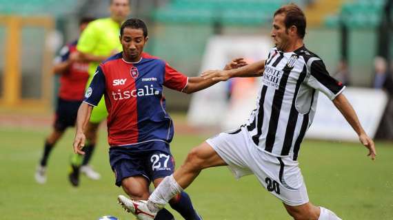 Jeda ricorda Juve-Cagliari del 2009: "Avevamo battuto Nedved e Del Piero"