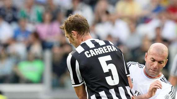 Carrera: "Allegri sta facendo  un grande lavoro. Sul ritorno di Conte..."