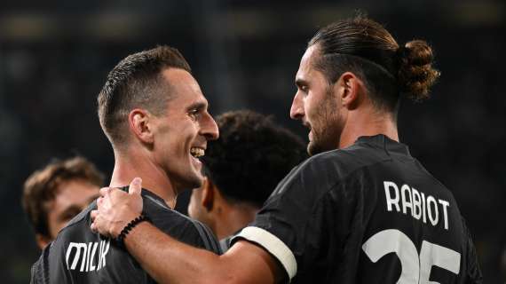 Juventus-Lecce 1-0, le pagelle: Milik colpisce, ma che fatica a centrocampo!