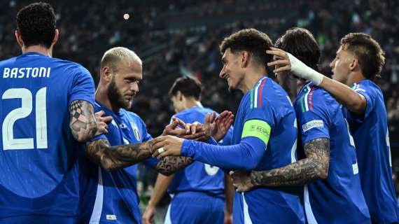 Nations League: verso il tutto esaurito per Italia-Francia