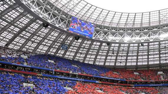 UEFA, i club russi pronti a ricorrere al CAS per l'esclusione dalle coppe europee