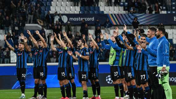 Serie A: il Como espugna l'Atalanta al Gewiss Stadium