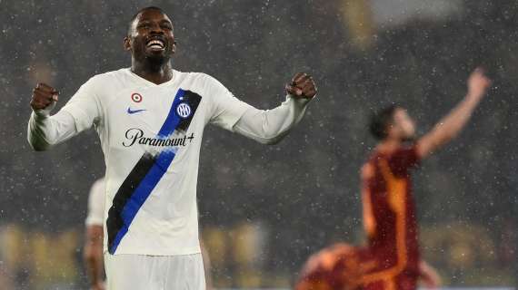 Serie A: Poker nerazzurro all'Olimpico e Roma espugnata 