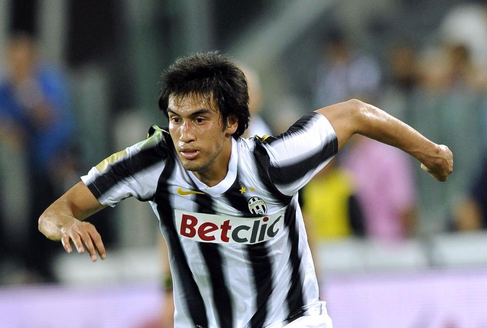 Estigarribia: "Pensavo la Juve potesse essere più avanti. E per Spalletti non è facile"