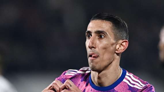 Dubbi per Di Maria sulla sua permanenza alla Juve: molto dipenderà dall’evoluzione dell’inchiesta 