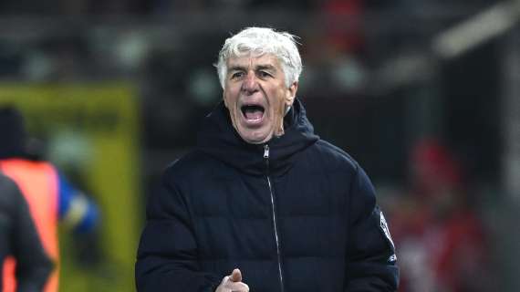 Atalanta, Gasperini sul calendario: "Il pasticcio è stato fatto con la Supercoppa"