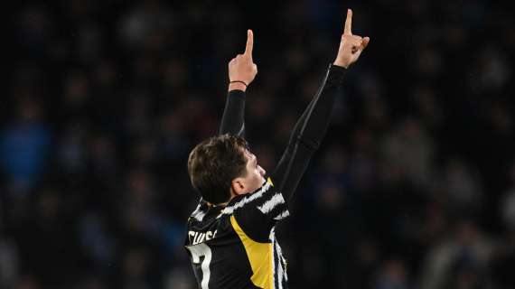 Chiesa a DAZN: "Voglio arrivare in doppia cifra ma aiutando la Juve"