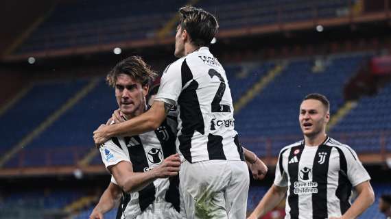 Vlahovic, col gol di stasera raggiunge quota 50 con la Juventus