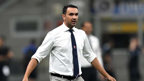 Monza, Palladino elogia Sarri: "Un maestro. Lazio squadra di valore"