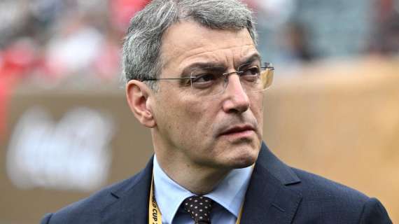 Comolli: "Senza un'offerta congrua, Vlahovic resta alla Juventus"
