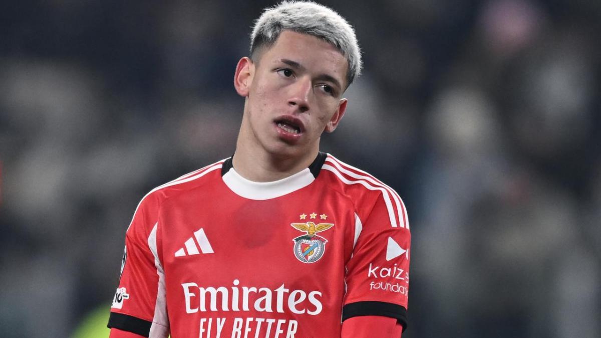 Accuse di razzismo, Prestianni squalificato contro il Real Madrid