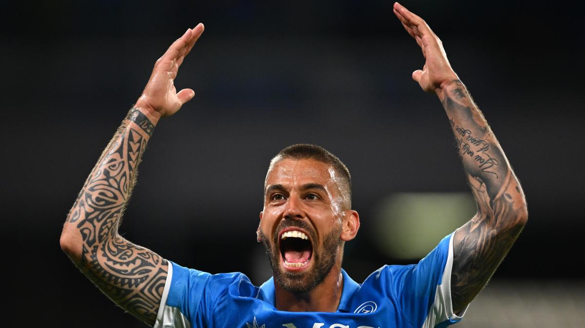 Spinazzola: ''Gattuso è stato bravissimo a creare fiducia e identità''