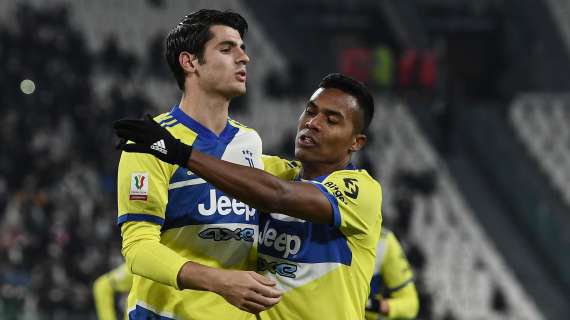 Sport - Juventus, Xavi continua a sognare Morata a gennaio