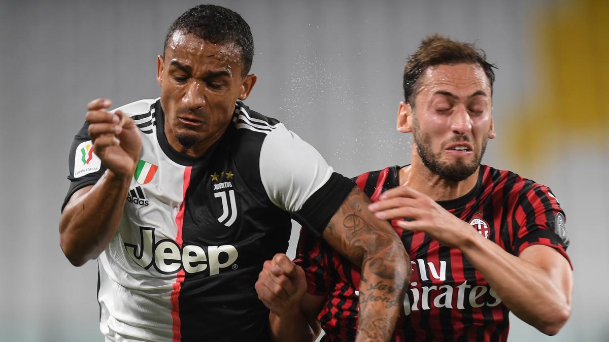Accadde oggi - Juventus-Milan 0-0: la Juventus di Sarri torna in finale nel calcio del lockdown
