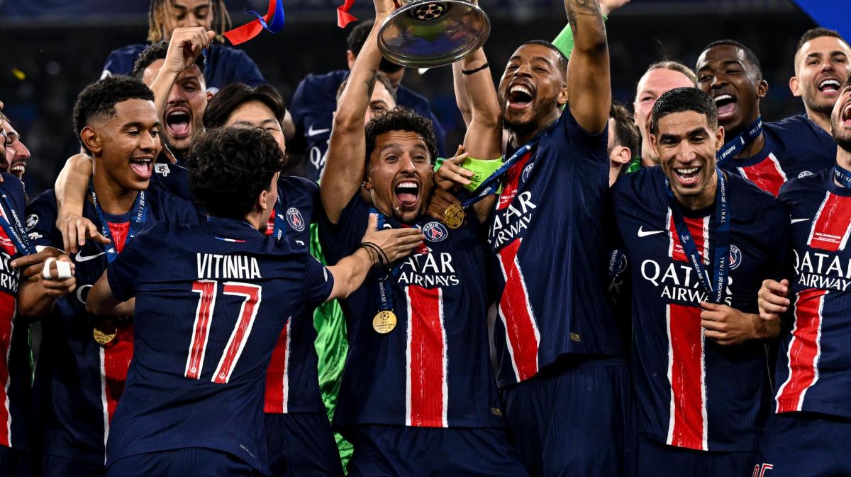 PSG, fatturato da record: parigini a 837 milioni di euro