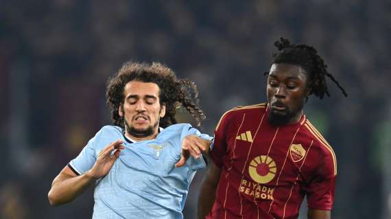 La Roma risorge nel derby: 2-0 alla Lazio