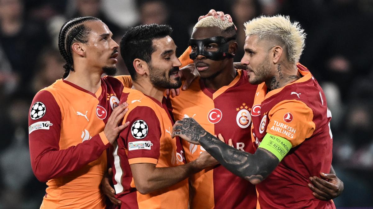 Osimhen, gesto incredibile dei tifosi del Galatasaray per l'obiettivo Juve