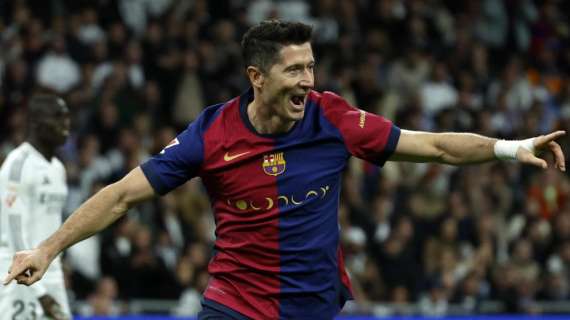Liga, nel Clasico il Barcellona strapazza il Real, finisce 0-4 al Bernabeu