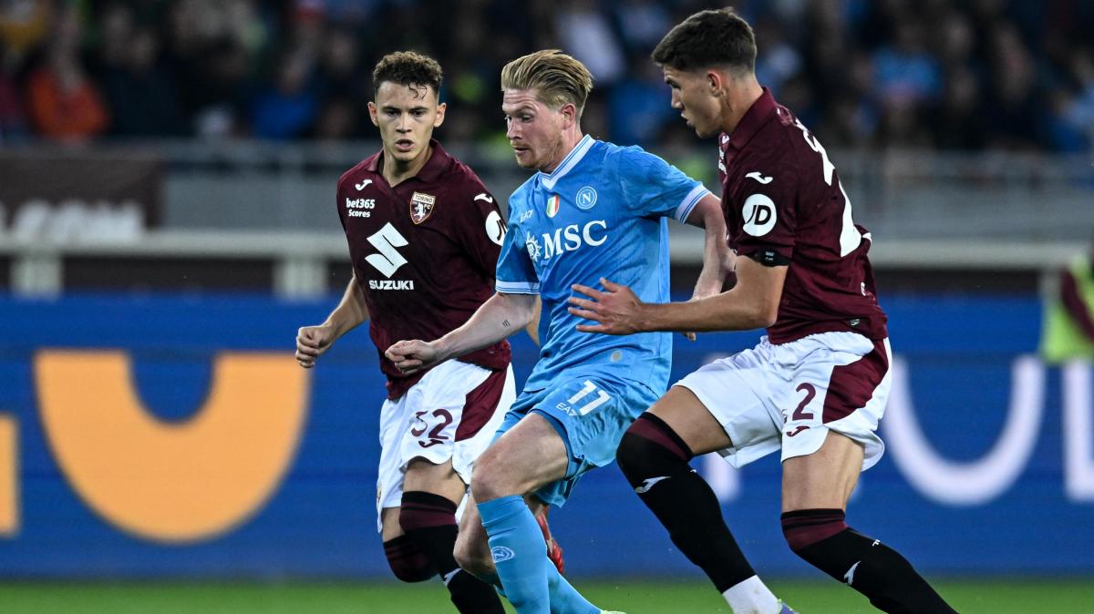Serie A, Simeone gela il Napoli: i granata battono 1-0 gli azzurri di Conte